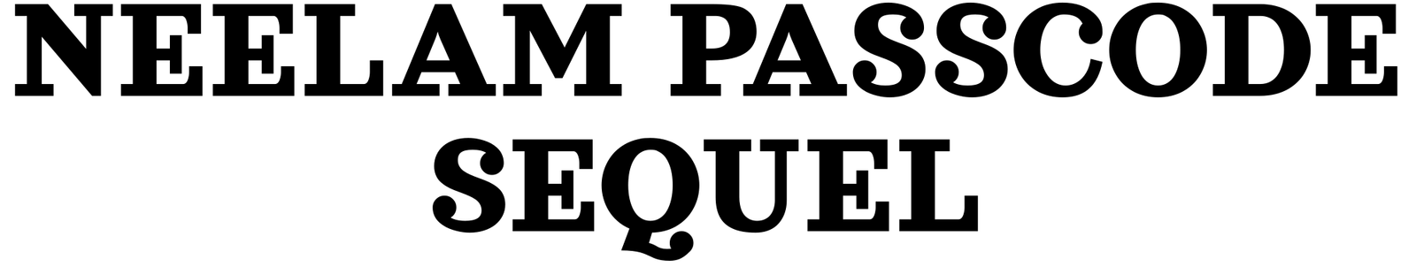 neelamsequel